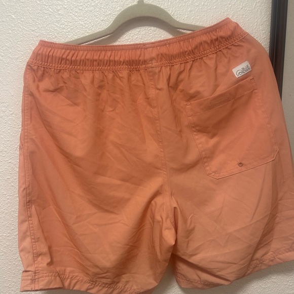 Men's Coral Swim Shorts Medium Blue Crown - Picture 6 of 6